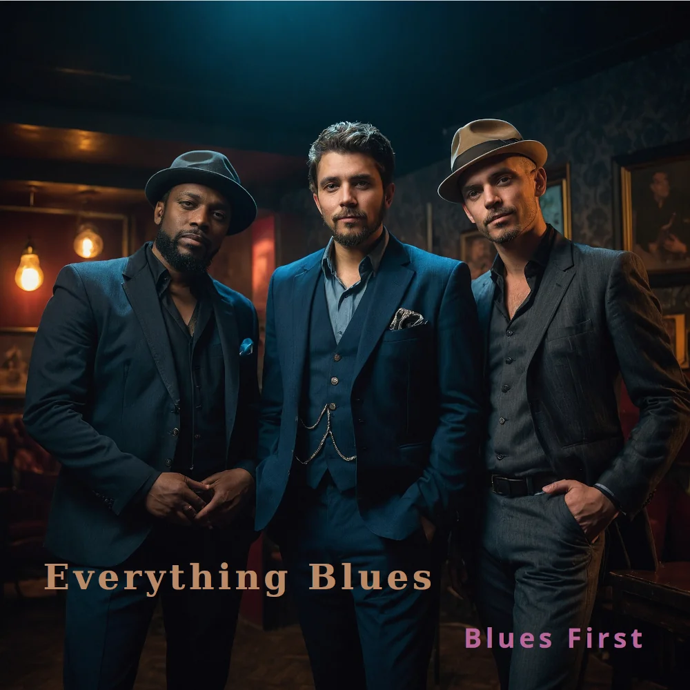 Everything Blues - Blues First
