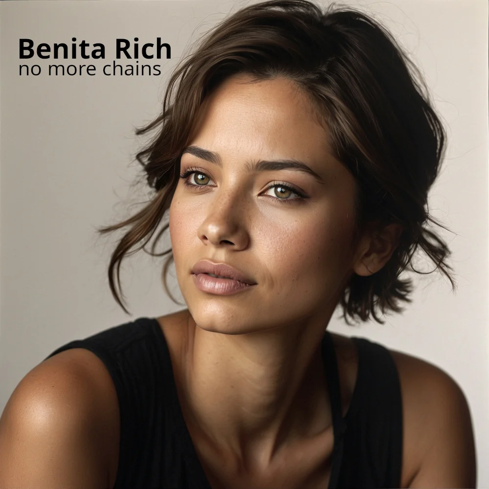 No More Chains - Benita Rich